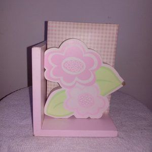 Girl or Young Lady's room decor Photo Album Bookshelf.